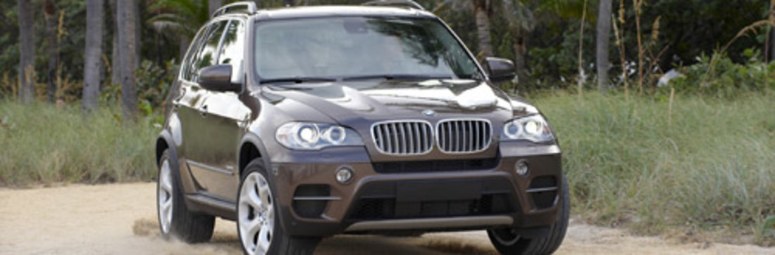 Presentazione: BMW X5 Restyling – BMW X5 Restyling