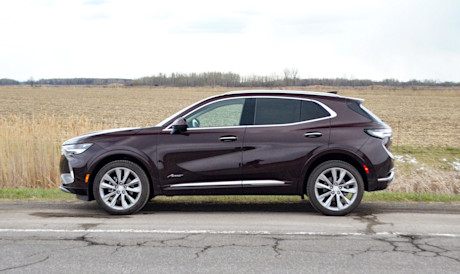 Buick Envision Avenir 2021 : essai routier Image