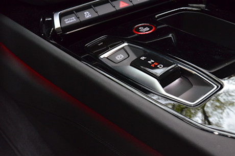 Audi RS e-tron GT 2022 : essai routier Body Image