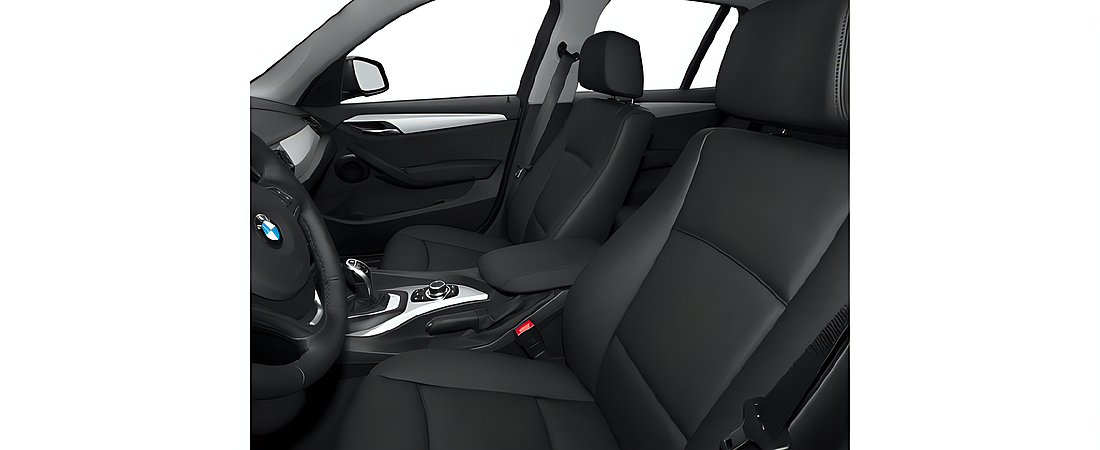 BMW X1 2015 8