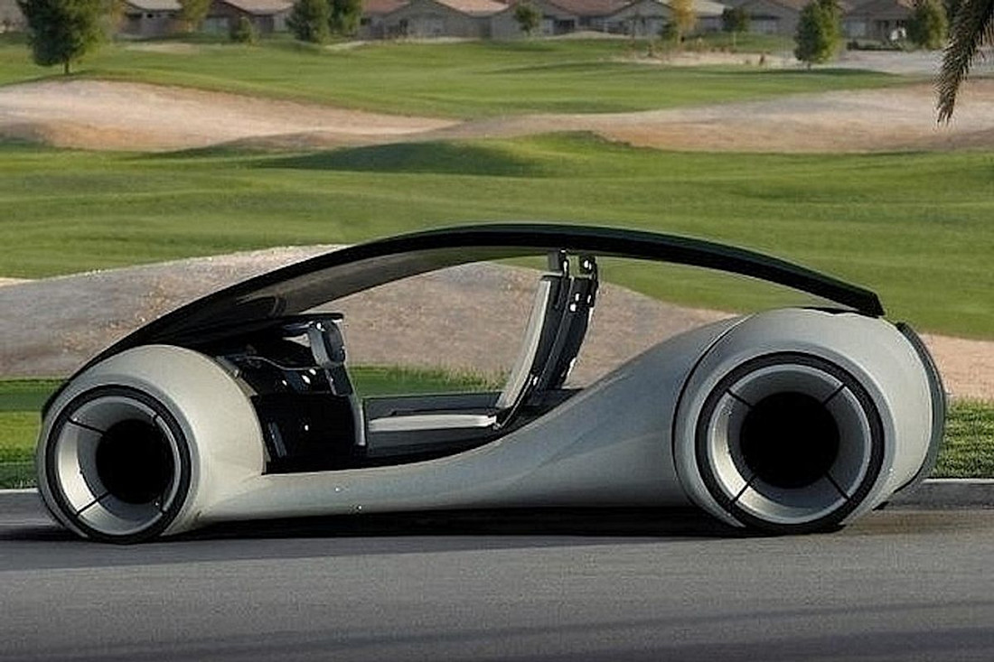 Apple ya no fabricará su coche eléctrico autónomo