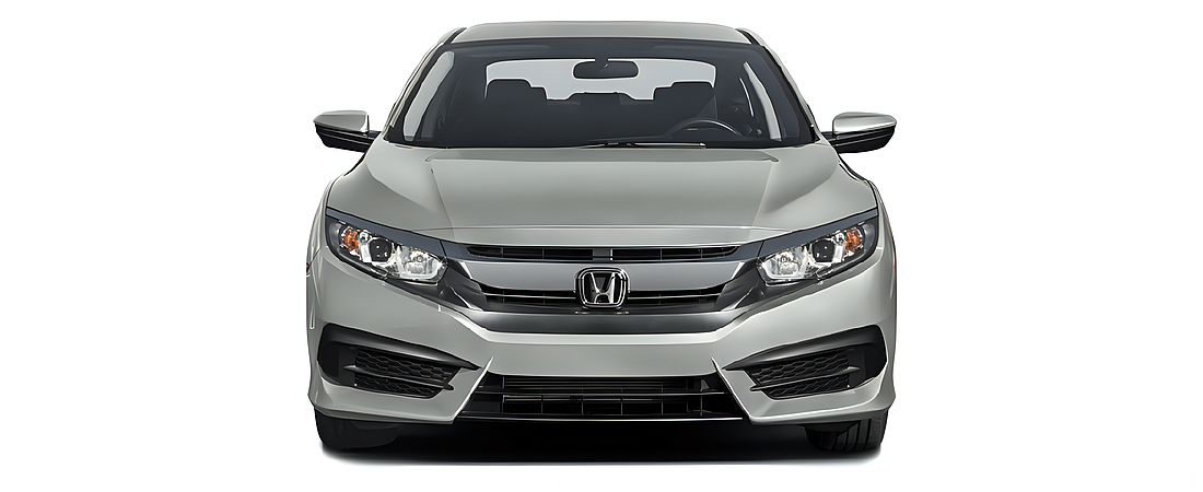 Honda Civic Sedan 2016 18