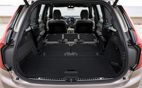 Volvo XC90 2025: Premier Essai Image