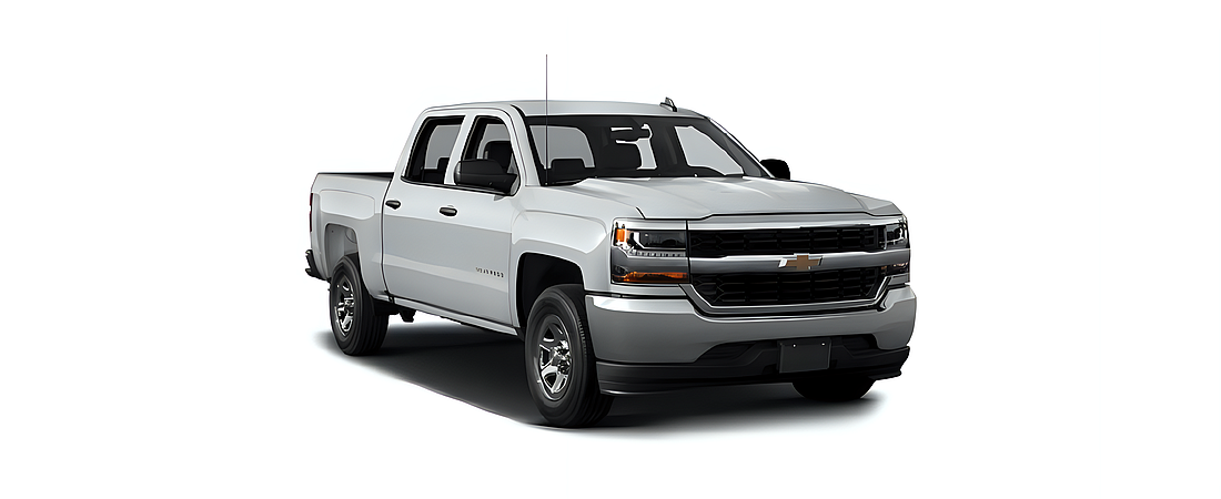 Chevrolet Silverado 1500 2016 127