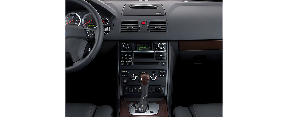 Volvo XC90 2012 11