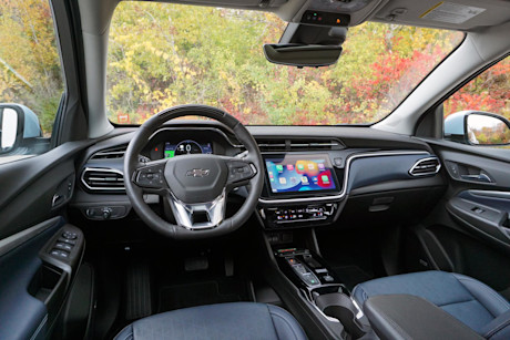 Editorial 2022 chevrolet bolt euv premier 18 di 01