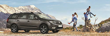Erster Test: Dacia Logan MCV Stepway – Der günstige Lifestyle-Kombi