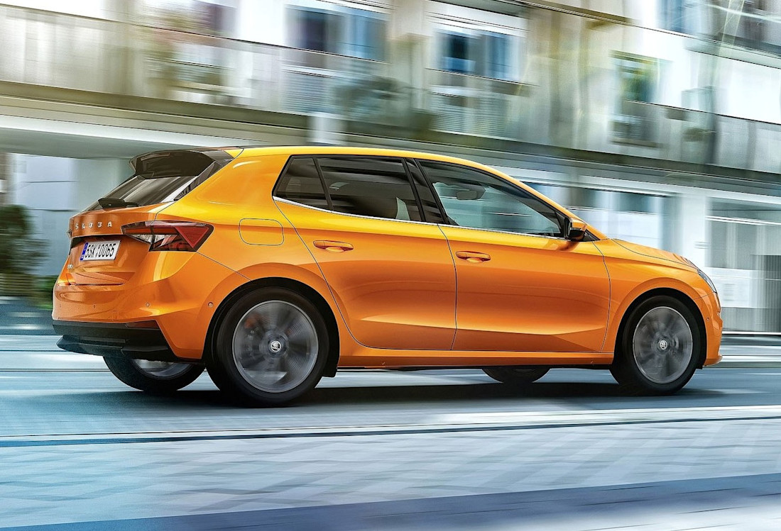 Der neue Skoda Fabia: Ein echter Volkswagen?
