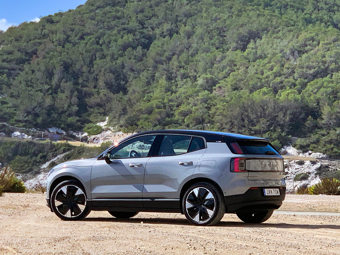 Volvo EX30 2025 : premier essai Image