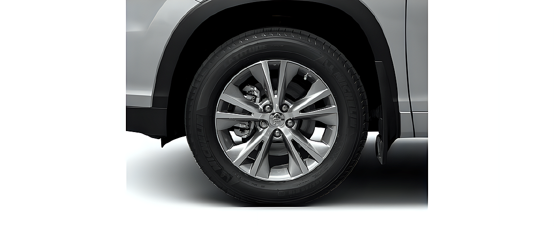 Toyota Highlander Hybrid 2016 11