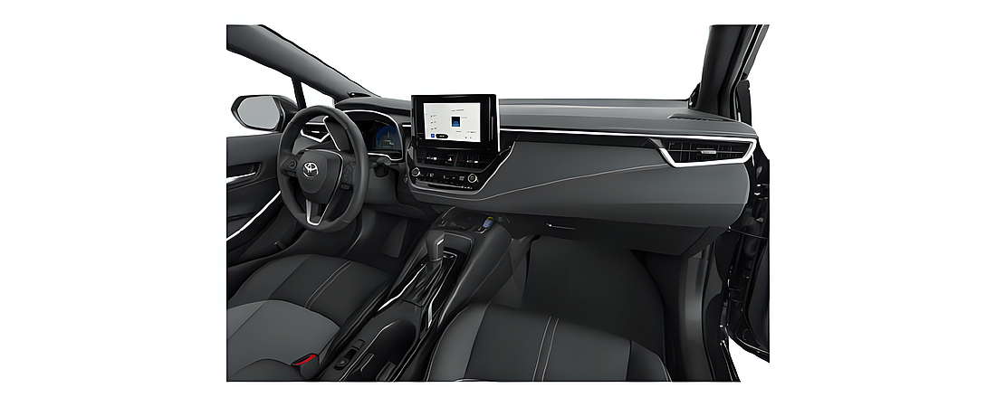 Toyota Corolla Hatchback 2025 13