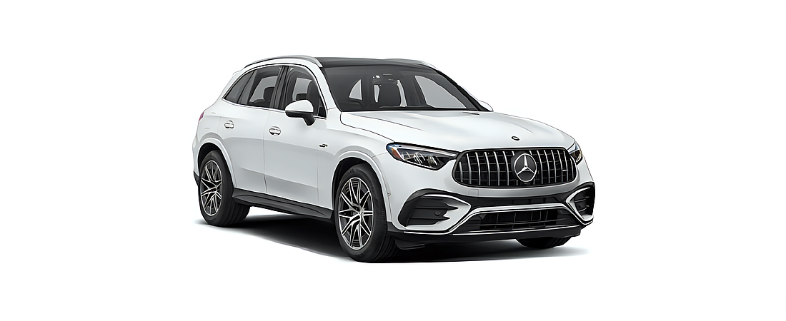 Mercedes-Benz GLC 2025 32