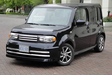 Editorial 2010 nissan cube 18 s krom gw 01