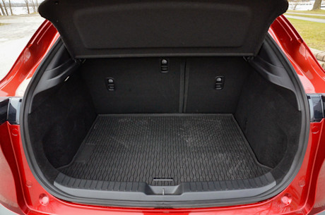 Mazda CX-30 2021 : essai routier Body Image