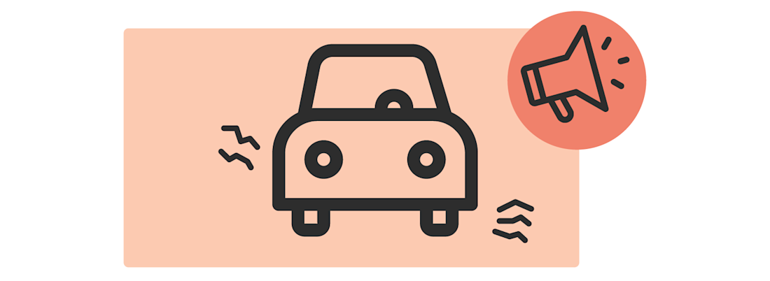 Wenn das Auto Geräusche macht Wenn das Auto Geräusche macht