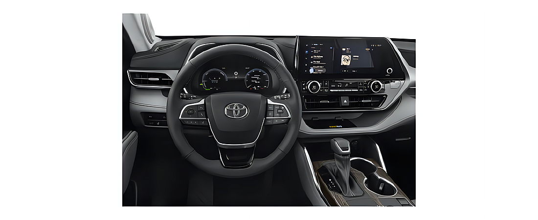 Toyota Highlander 2025 59