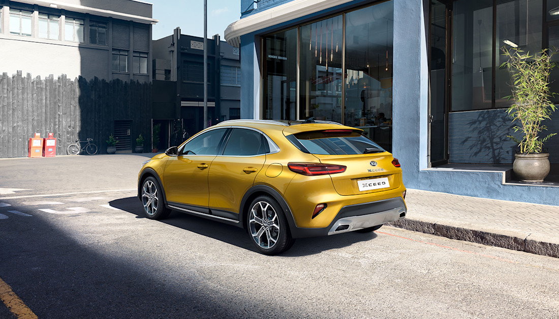 Weltpremiere: Das ist der neue Kia XCeed