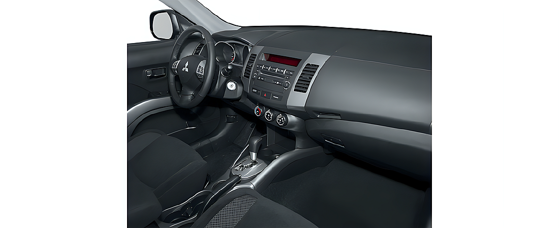 Mitsubishi Outlander 2013 16