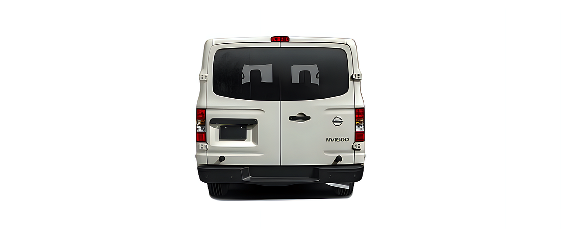 Nissan NV Cargo 2020 5