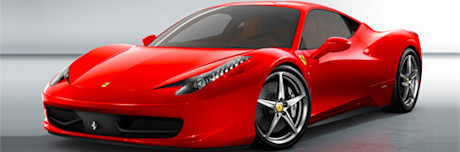 Anticipazioni: Ferrari 458 Italia – Ferrari 458 Italia