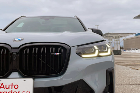 Editorial 2022 bmw x3 m40i 10 ct