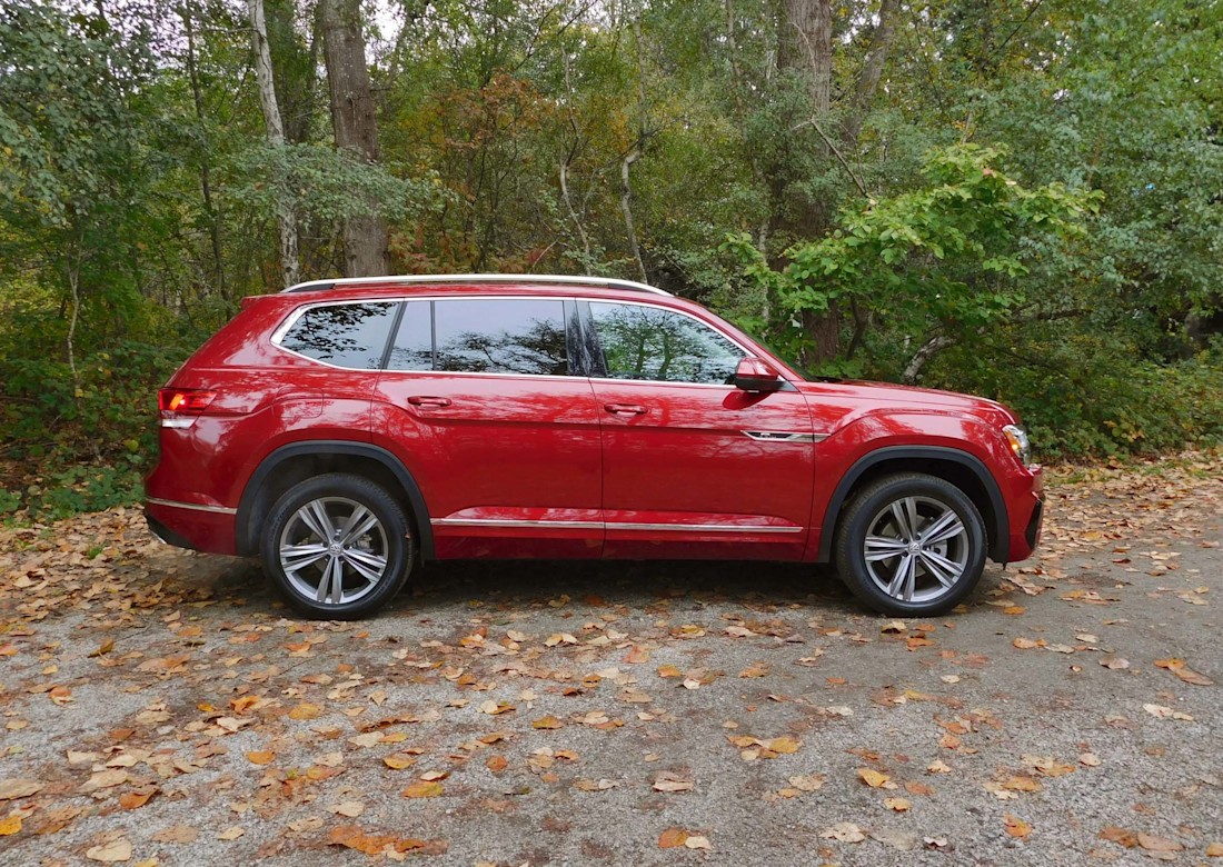 Editorial 2019 volkswagen atlas execline 04 sh