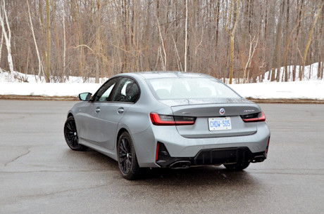 BMW M340i xDrive 2023 : essai routier Image