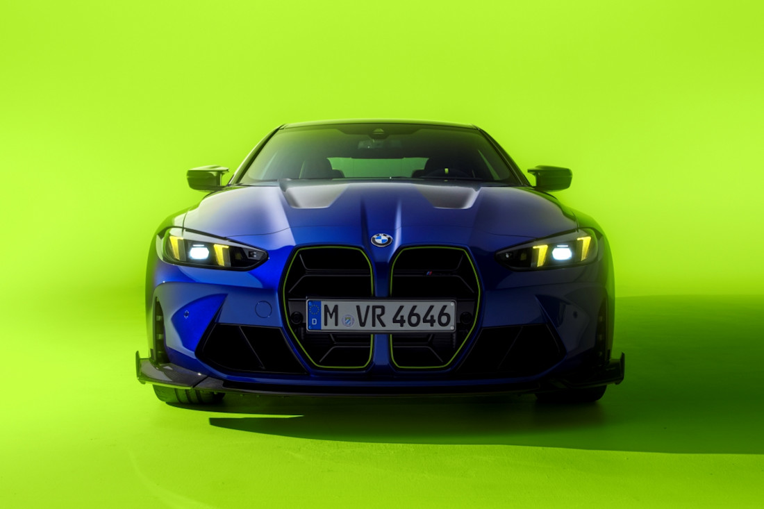 Test: BMW M4 CS – Sneeuwruimer