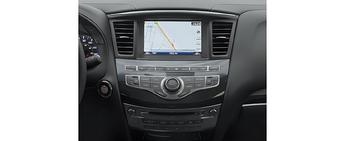 Infiniti QX60 2016 9