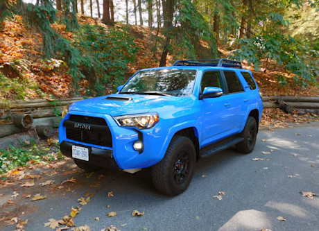Editorial 2019 toyota 4runner trd pro 03 sh