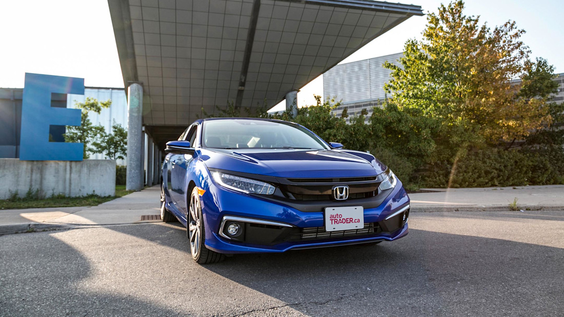 2020 Honda Civic Review