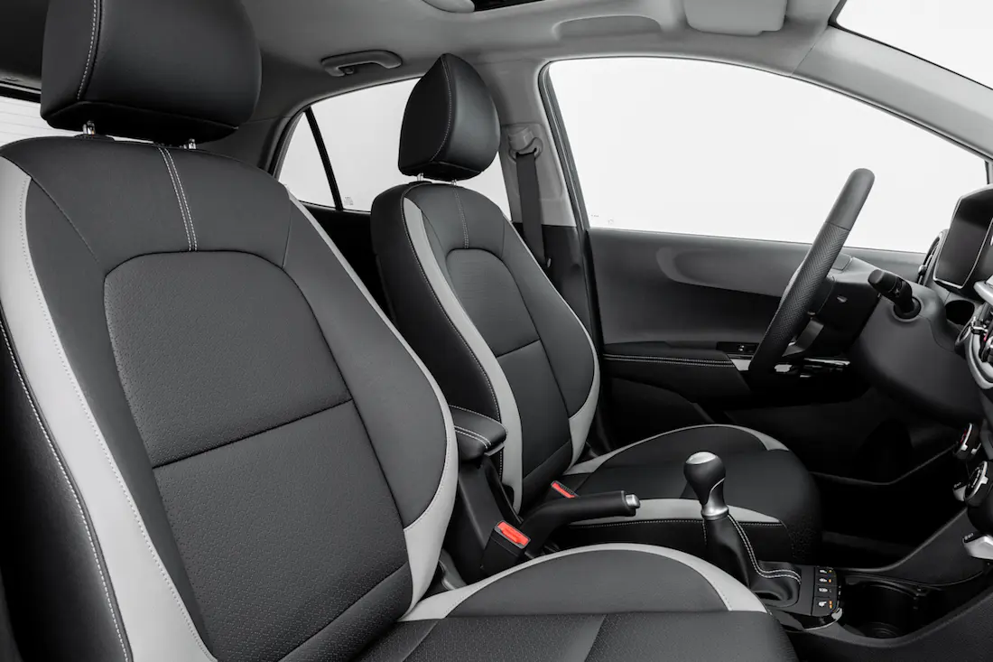 Kia Picanto (2023) interior Kia Picanto (2023) interior
