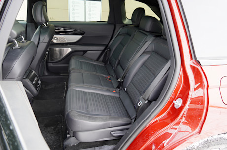 Lincoln Nautilus 2025 : essai routier Image
