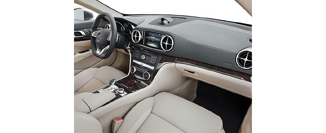 Mercedes-Benz SL-Class 2018 27