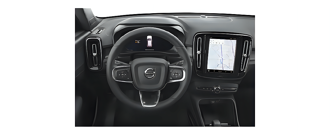 Volvo XC40 Recharge Pure Electric 2024 5