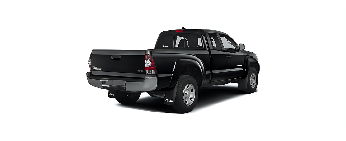 Toyota Tacoma 2015 2