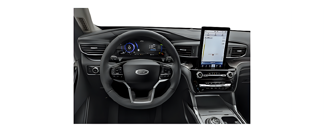Ford Explorer 2023 75