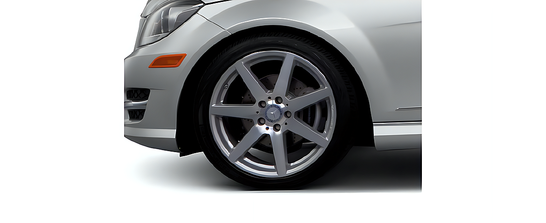 Mercedes-Benz C-Class 2013 29