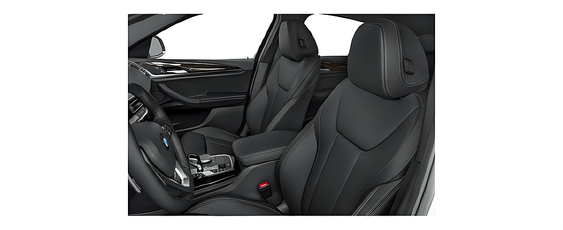 BMW X4 2024 8