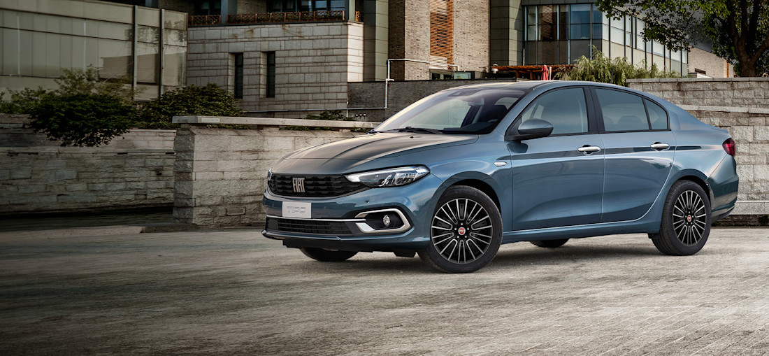 Die Rückkehr des Fiat Tipo