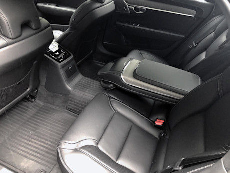 Editorial 2021 volvo s90 recharge inscription 11 pb
