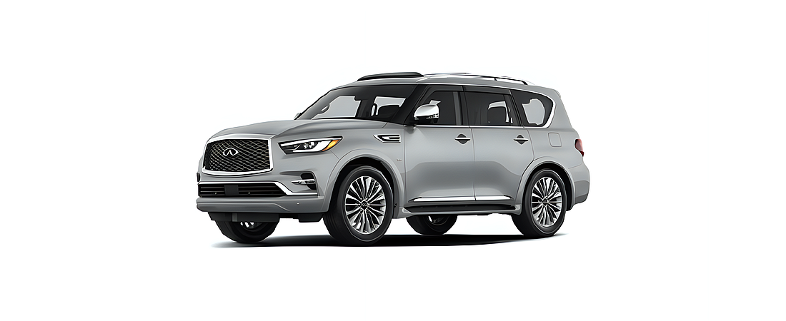 Infiniti QX80 2018 1