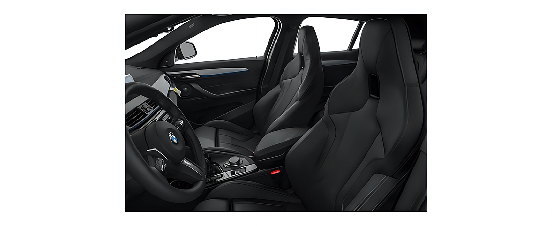 BMW X2 2021 23