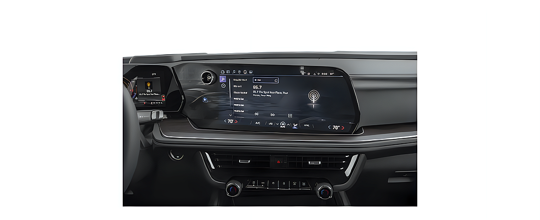 Chevrolet Suburban 2025 8