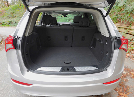 Editorial 2019 buick envision premium ii 18 sh