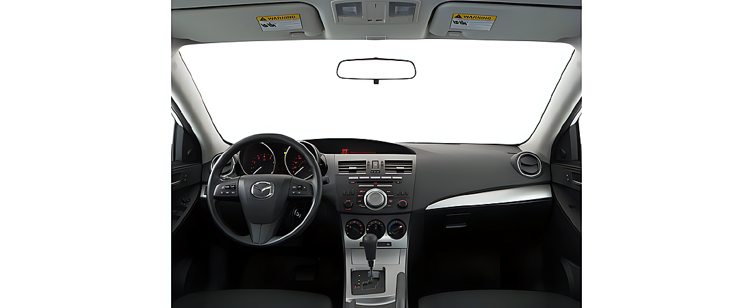 Mazda Mazda3 2011 7