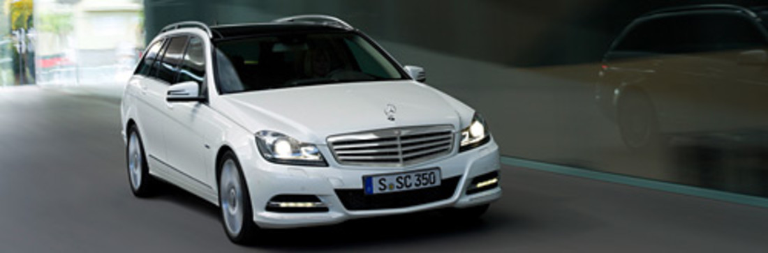 Presentatie: Mercedes C-klasse facelift – Nieuw gezicht, meer technologie