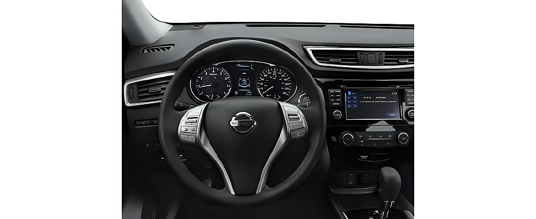 Nissan Rogue 2016 6