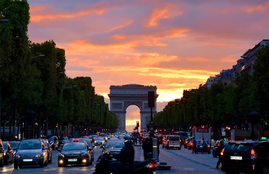 Paris s'attaque aux SUV : 18 €/h pour le stationnement d’une voiture lourde