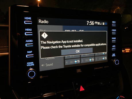 Toyota Corolla Hatchback XSE 6MT 2022 : essai routier Image